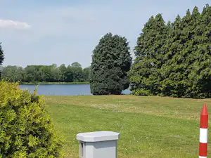 Campingplatz am Jümmesee