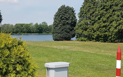 Campingplatz am Jümmesee
