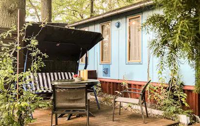 Campingplatz "Am Kamernschen See"