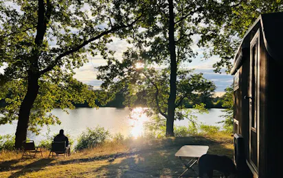 Campingplatz "Am Kamernschen See"