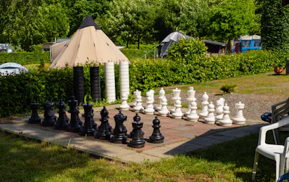 Campingplatz Am Krähenberg