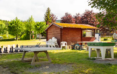 Campingplatz Am Krähenberg