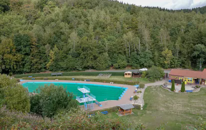 Campingplatz Am Krähenberg