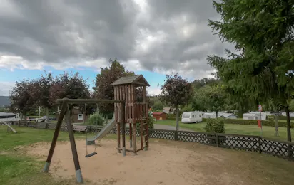 Campingplatz Am Krähenberg