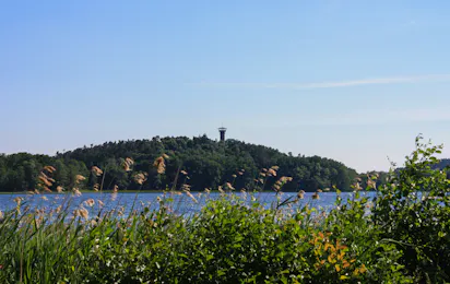 Campingplatz am Krakower See
