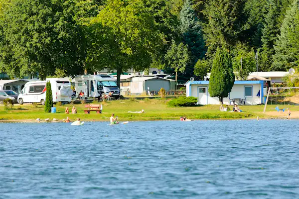 Campingplatz am Krakower See