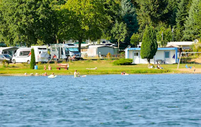 Campingplatz am Krakower See