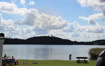 Campingplatz am Krakower See