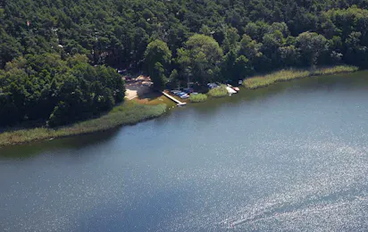 Campingplatz am Leppinsee