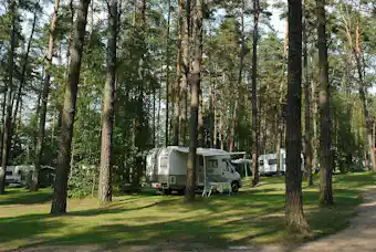 Campingplatz am Leppinsee