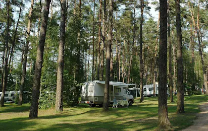 Campingplatz am Leppinsee