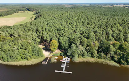 Campingplatz am Leppinsee