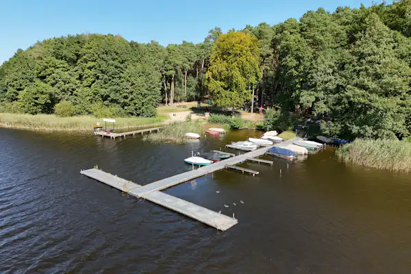 Campingplatz am Leppinsee