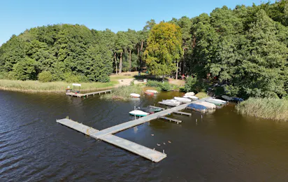 Campingplatz am Leppinsee