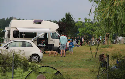 Campingplatz am Liepnitzsee