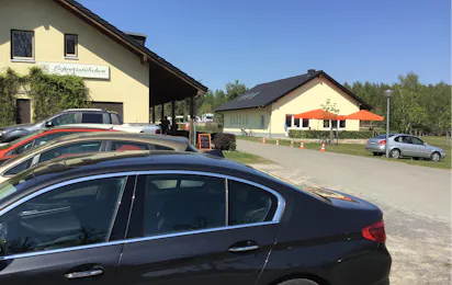 Campingplatz am Liepnitzsee