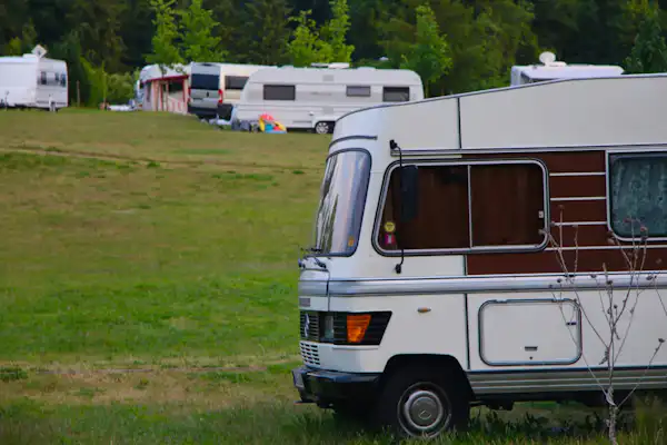 Campingplatz am Liepnitzsee