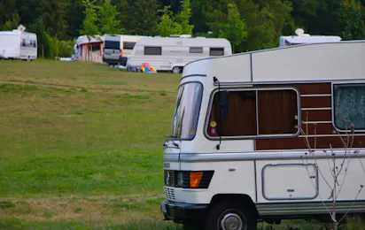 Campingplatz am Liepnitzsee
