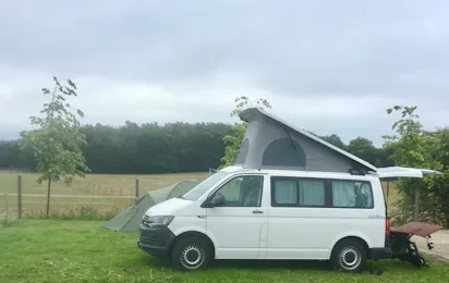 Campingplatz am Liepnitzsee