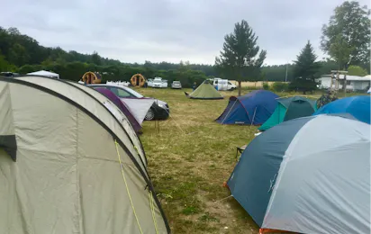 Campingplatz am Liepnitzsee