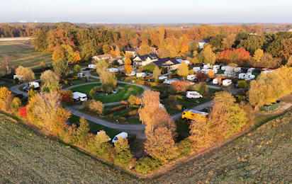 Camping Bei Berlin Am Mahlower See