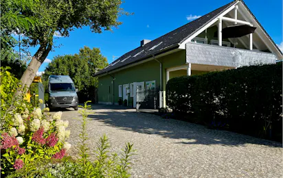 Camping Bei Berlin Am Mahlower See
