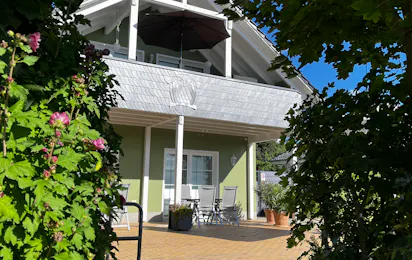 Camping Bei Berlin Am Mahlower See