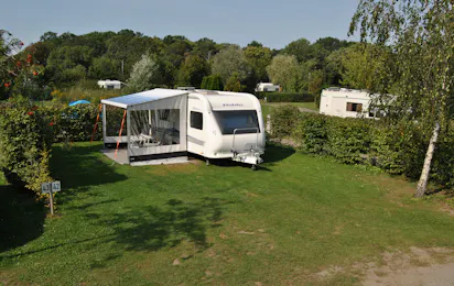 Camping Bei Berlin Am Mahlower See