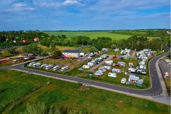 Campingplatz am Markkleeberger See