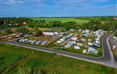 Campingplatz am Markkleeberger See