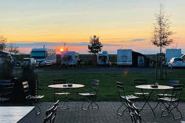 Campingplatz am Markkleeberger See
