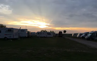 Campingplatz am Markkleeberger See