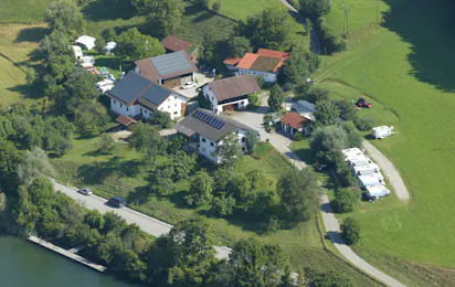 Campingplatz am Marktler Badesee