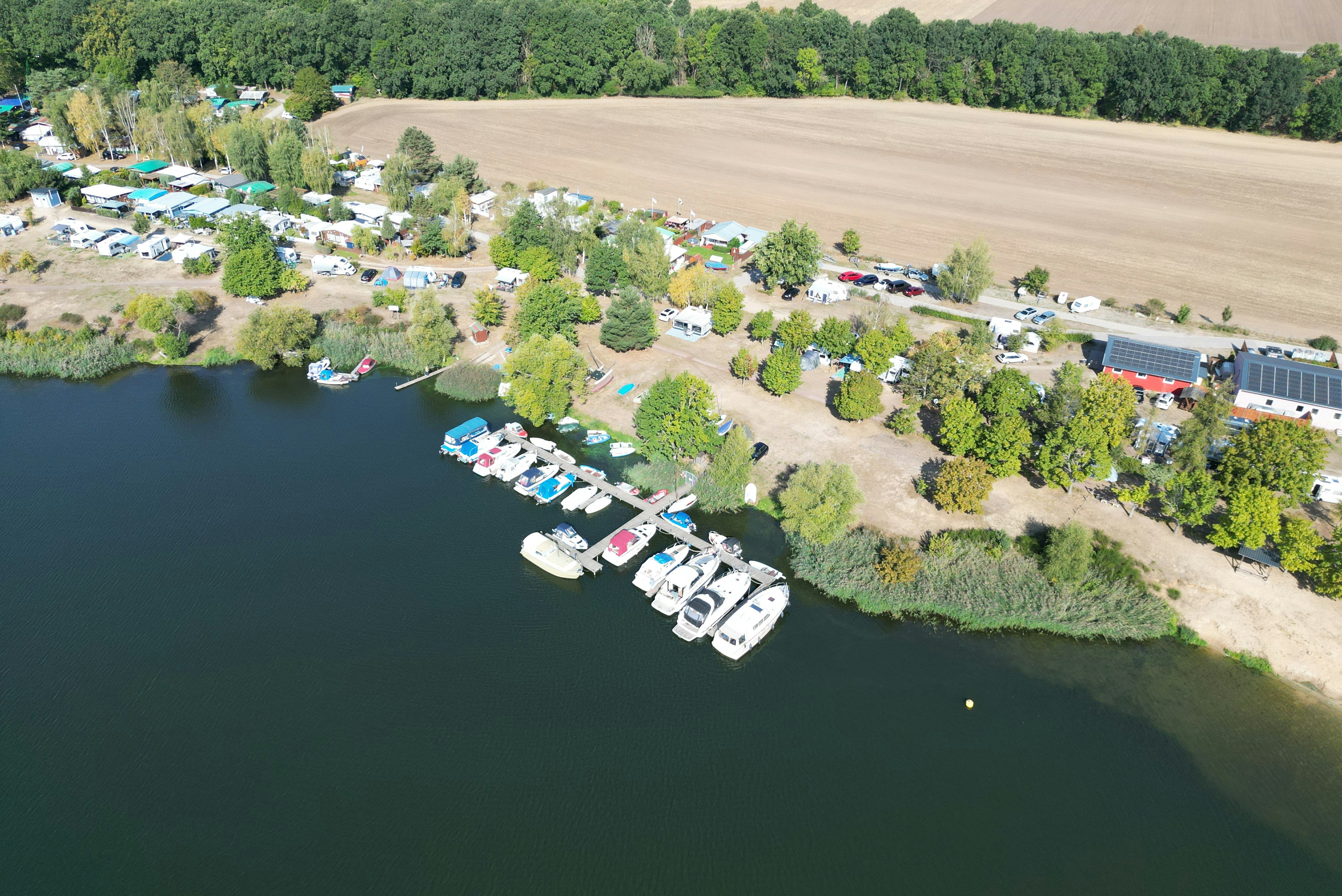 Campingplatz Niegripper See