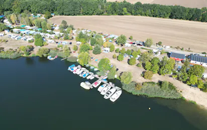 Campingplatz Niegripper See