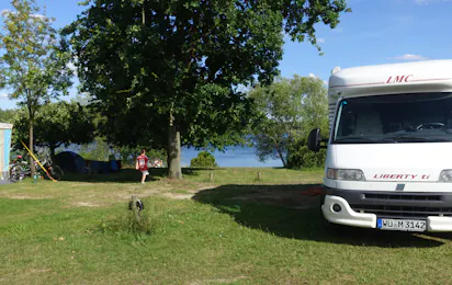 Campingplatz Niegripper See