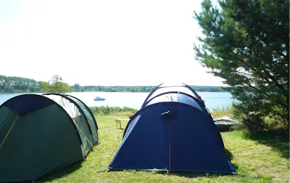 Campingplatz Niegripper See