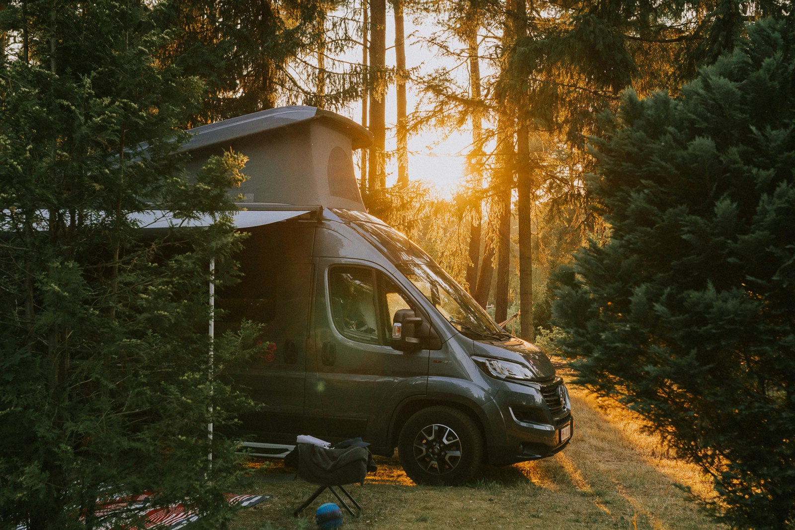 Wildwood Camping Lüneburger Heide