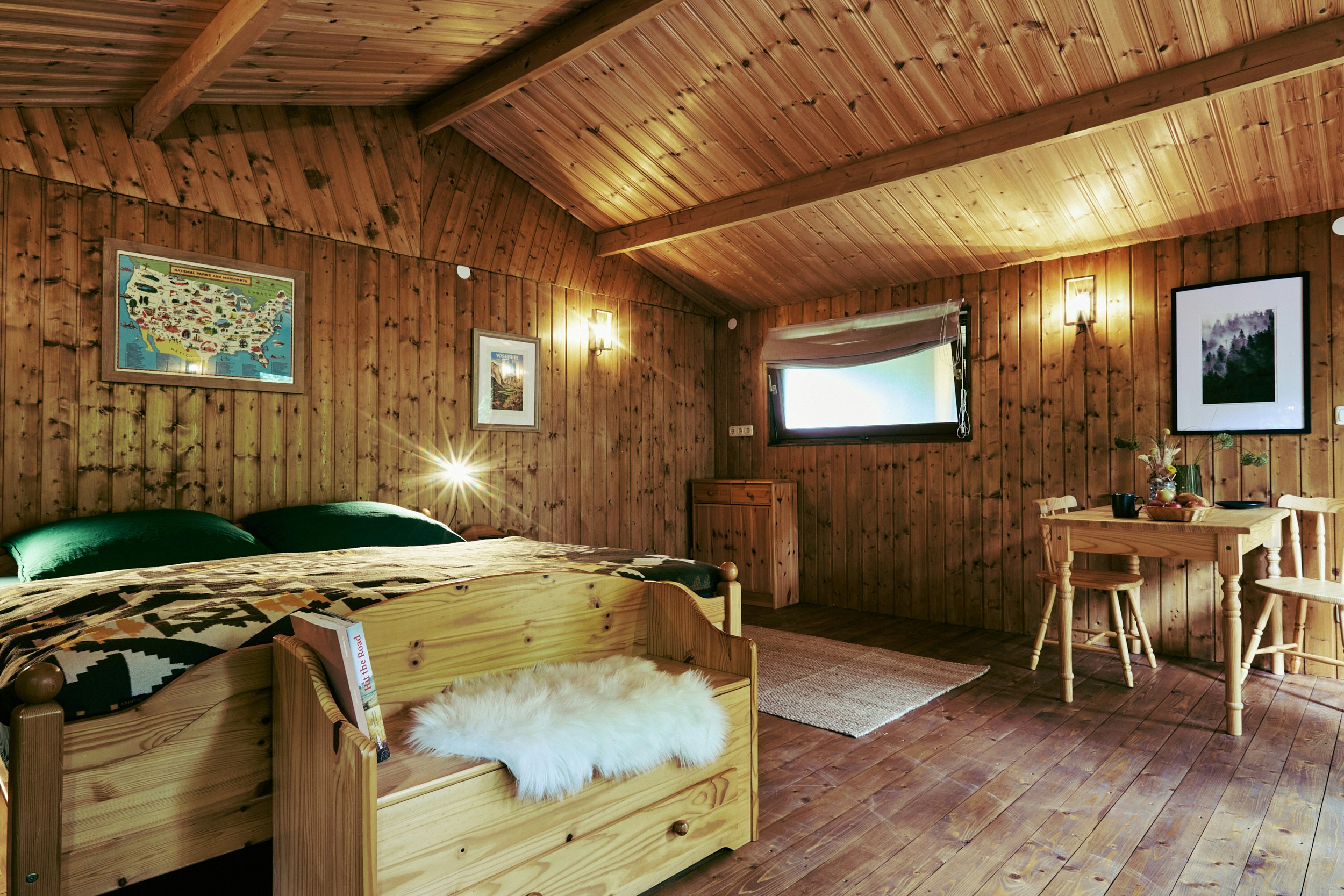 Wildwood Camping Lüneburger Heide