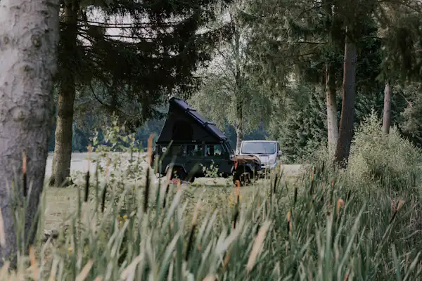 Wildwood Camping Lüneburger Heide