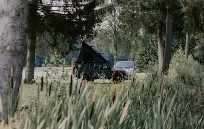 Wildwood Camping Lüneburger Heide