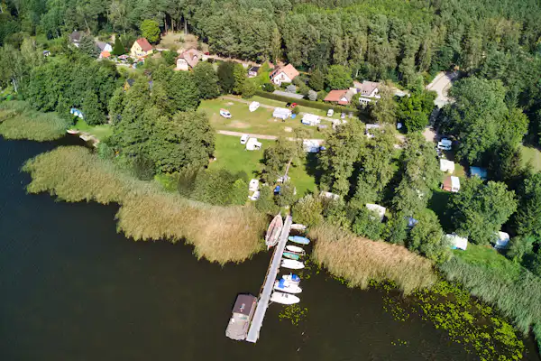 Campingplatz am Röblinsee