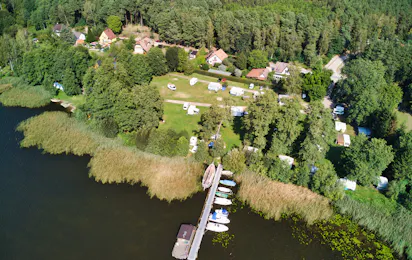Campingplatz am Röblinsee