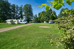 Campingplatz am Röblinsee - Standplatz