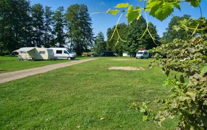 Campingplatz am Röblinsee