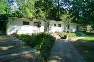 Campingplatz am Röblinsee - Sanitaergebaeude