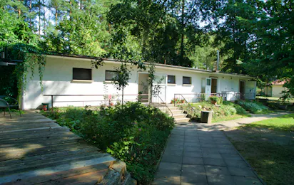 Campingplatz am Röblinsee