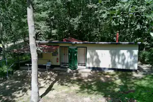 Campingplatz am Sassenpfuhl e.V. - Sanitärgebäude auf dem Campingplatz