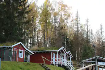 Harz Mountain Camp am Schierker Stern