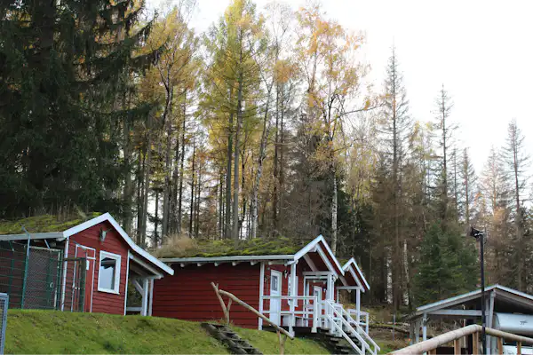 Harz Mountain Camp am Schierker Stern